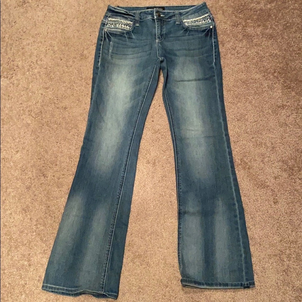 Cello Bootcut Jeans